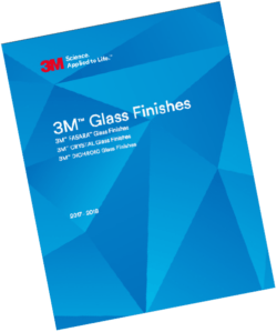3M Fasara Frosted Glass Window Film
